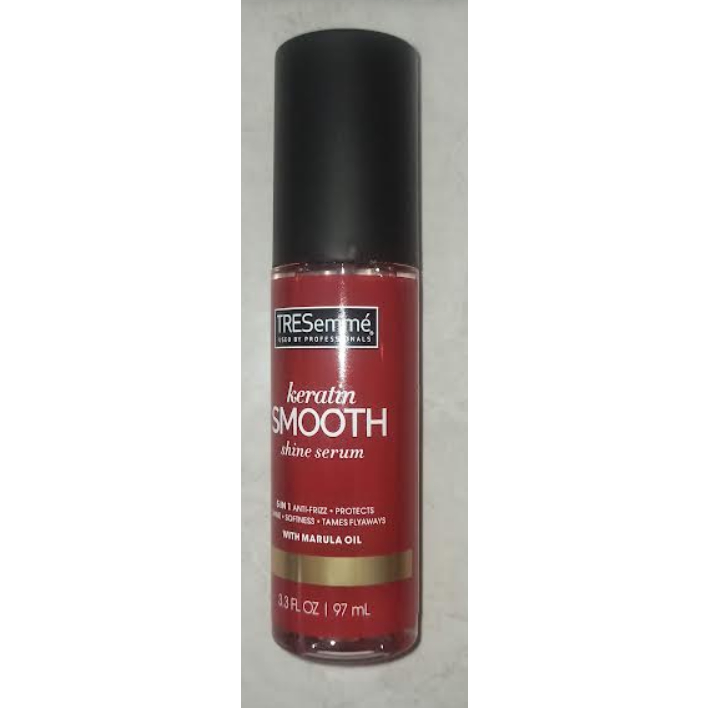 Jual Tresemme Keratin Smooth Serum 97ml Shopee Indonesia