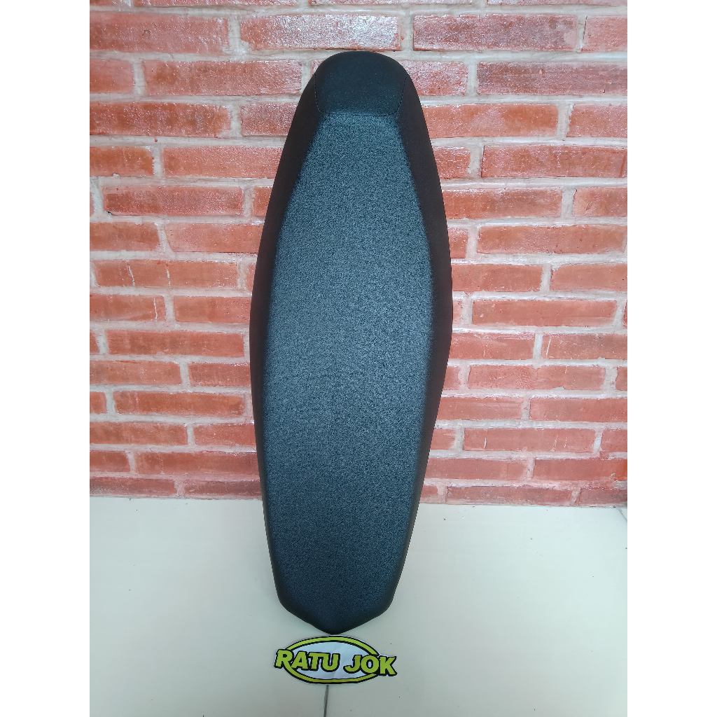 Jual JOK MOTOR JUPITER Z 1 MODEL ROADRACE KULIT AMPLAS Shopee Indonesia