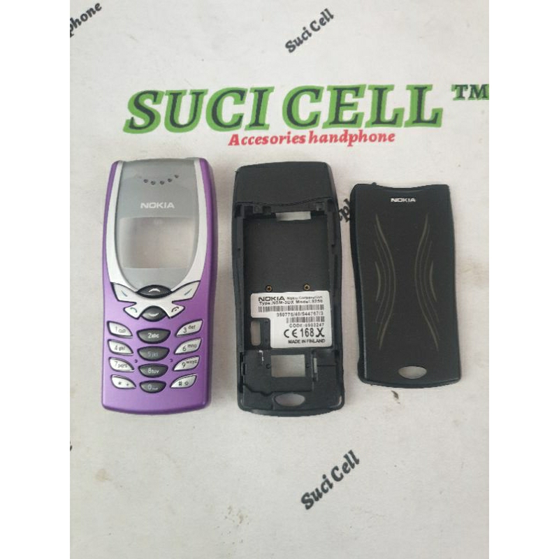 Jual Casing Nokia Model 8250 Type NSM-3DX | Shopee Indonesia