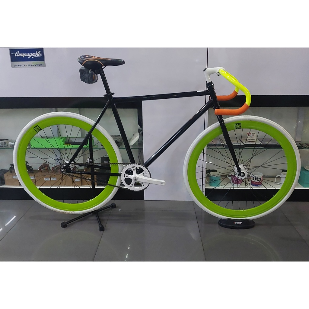 chromoly sepeda