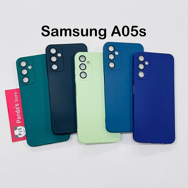 Jual Case Samsung A S Lenspro Makaron Full Color Softcase Pro Lensa Shopee Indonesia