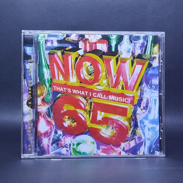 Jual CD NOW 65 THAT'S WHAT I CALL MUSIC KEANE THE KILLERS KASABIAN ...