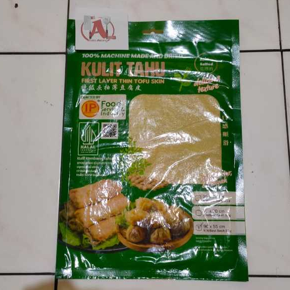 Jual Kulit Kembang Tahu Cap Mawar Penang Untuk Kekian Gohyong