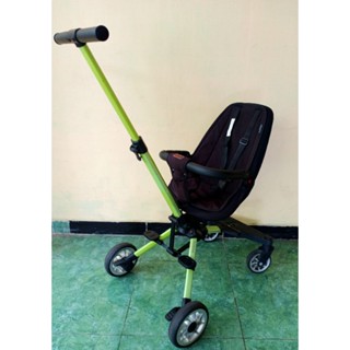 Stroller lipat store kecil bekas