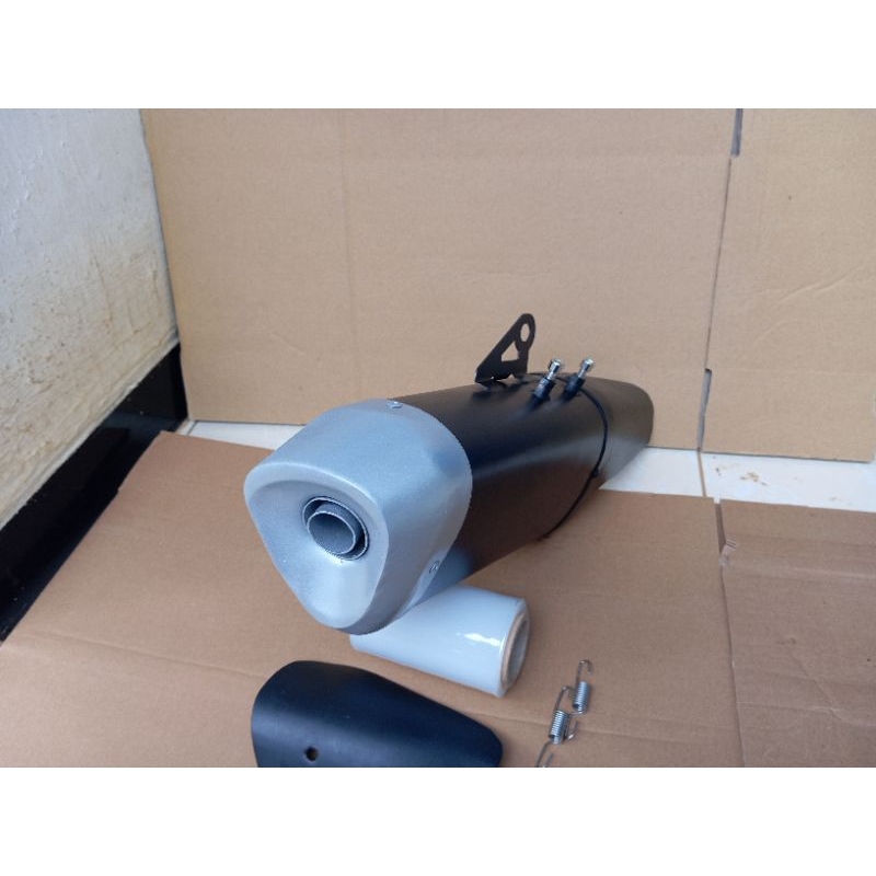Jual knalpot replika R25 suara standarR25,mt25,nnjafi,ninjakarbu ...