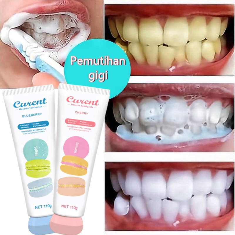Jual Whitening toothpaste Gigi putih Pasta gigi whitening Pasta gigi