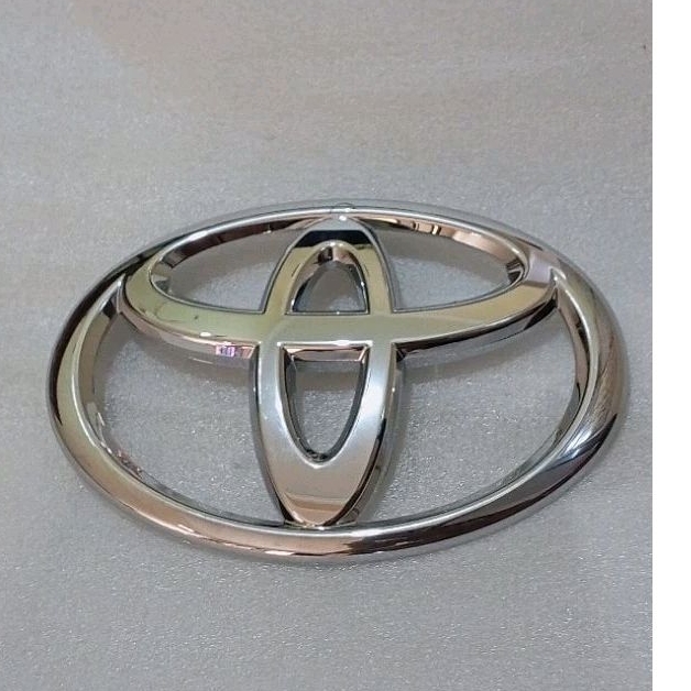 Jual logo emblem simbol Toyota Inova reborn dan venturer original ...