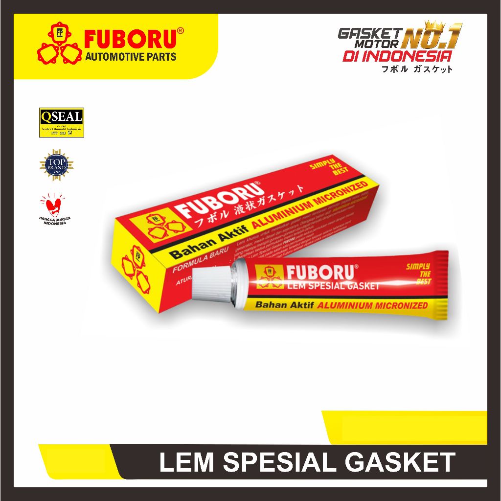 Jual Lem Gasket Ml Classic Fuboru Shopee Indonesia