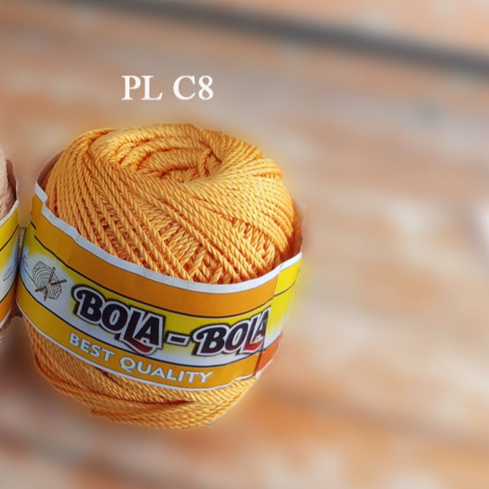 Jual Benang Rajut Poly Bola-bola/Polyester Bola-Bola/Poly Lotus ...