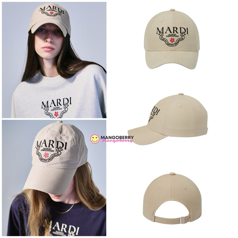 Jual MARDI MERCREDI - Cap Alumni Classique (as seen on