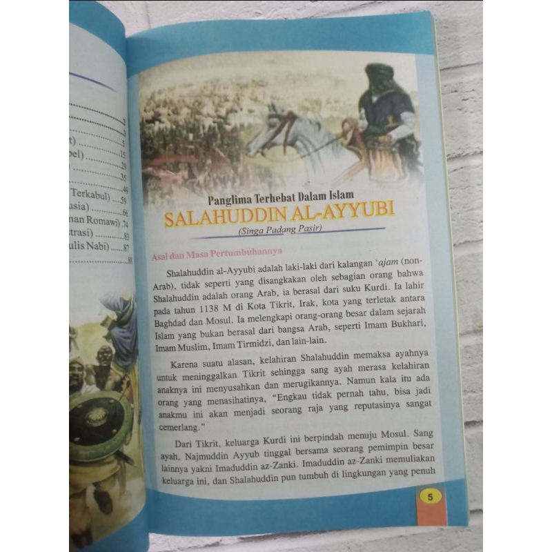 Jual Buku kisah panglima perang islam(laskar surga) | Shopee Indonesia