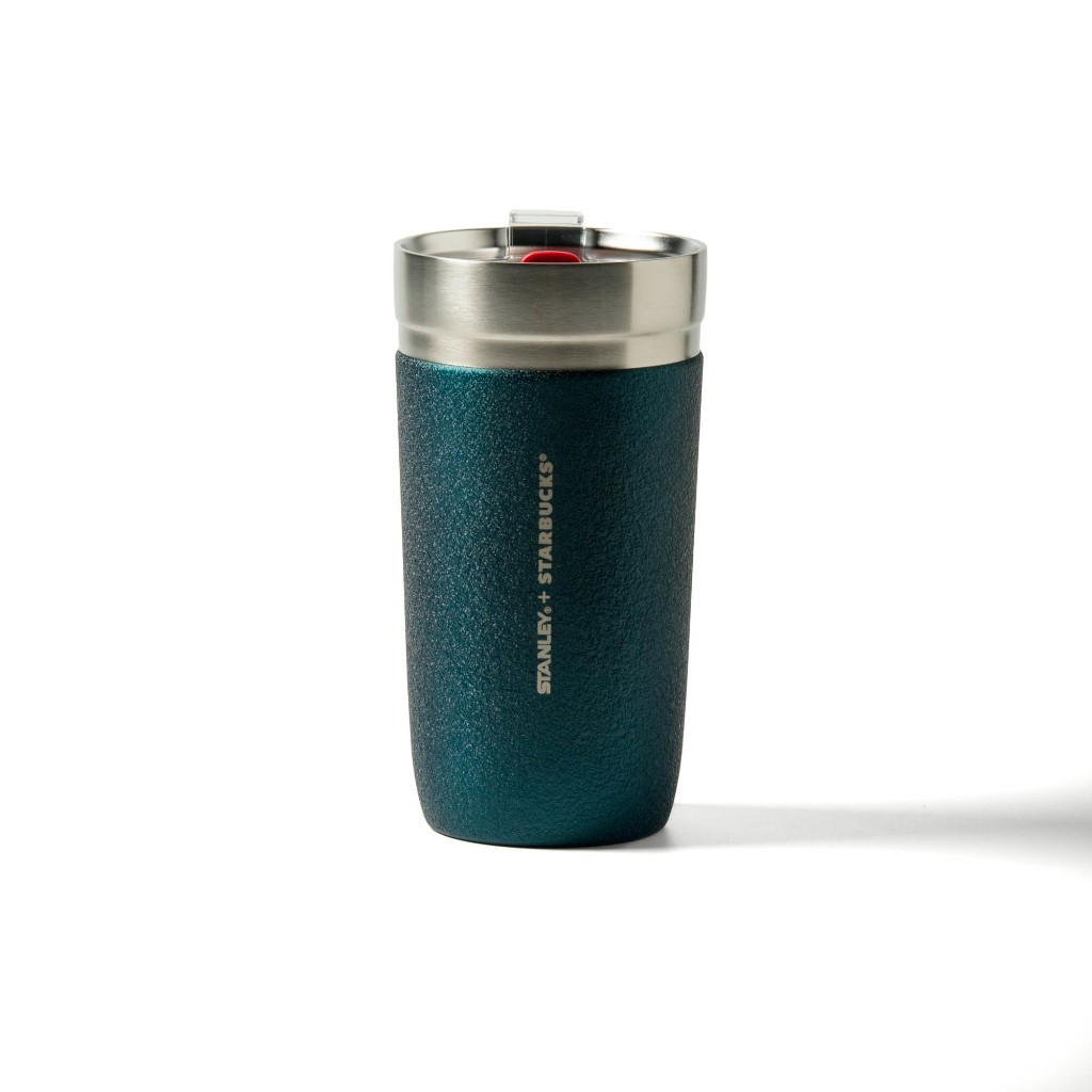 Jual Stanley Starbucks Tumbler Blue Navy Glitter Stainless Steel Cup