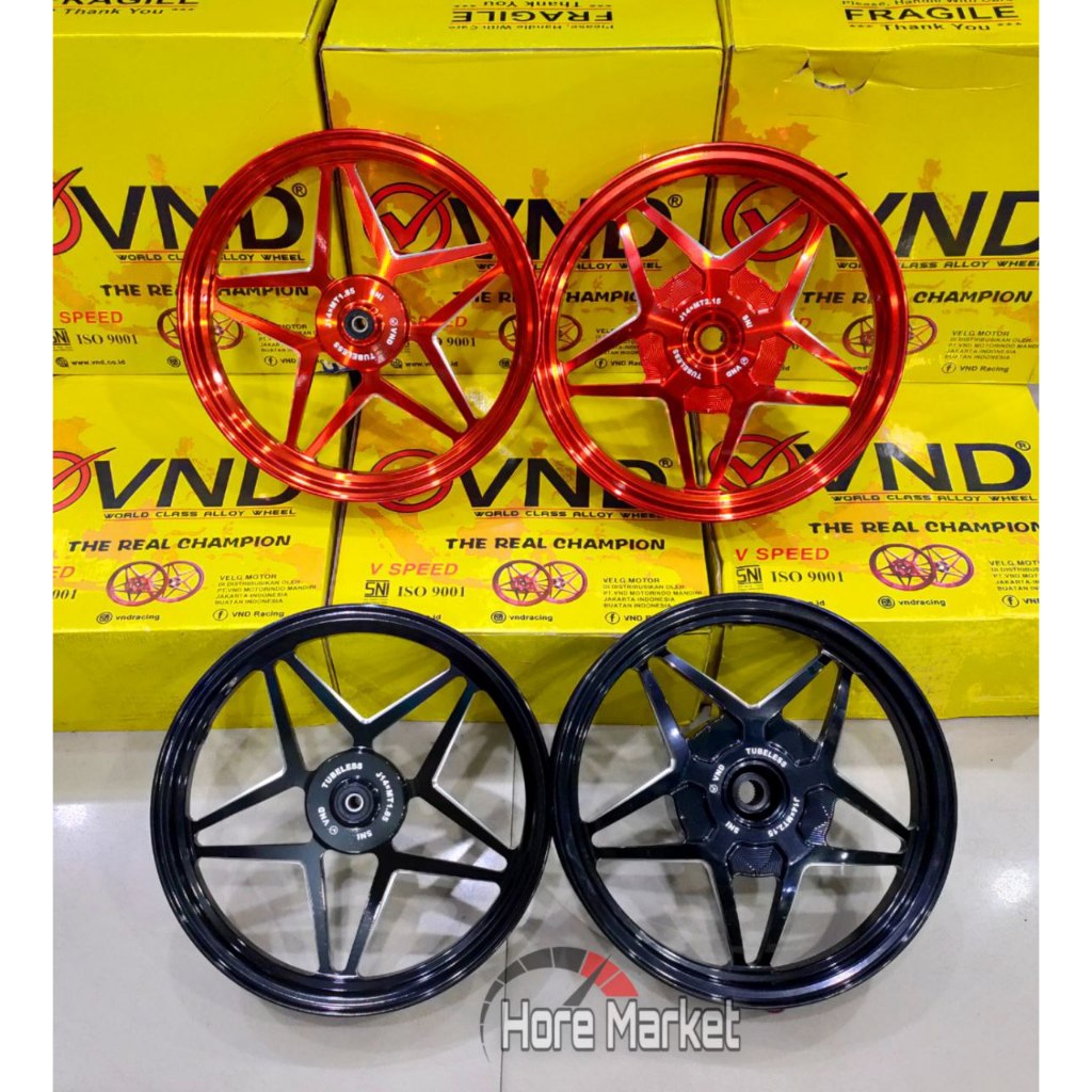 Jual Velg Vnd Vspeed Bintang Vario Beat Scoopy Model