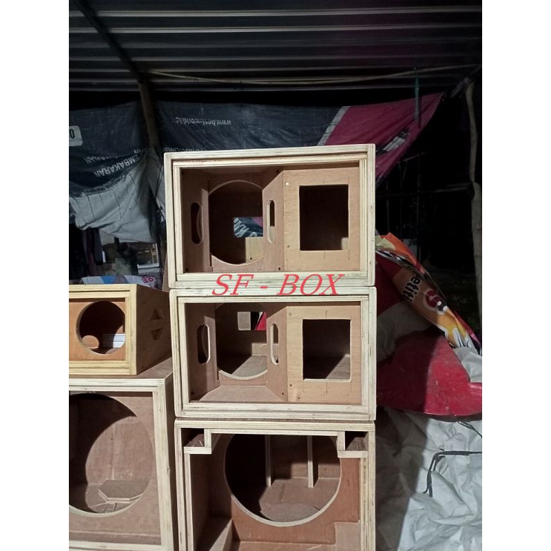 Jual Box mid 10 in single Line array midel bok costum balap | Shopee ...
