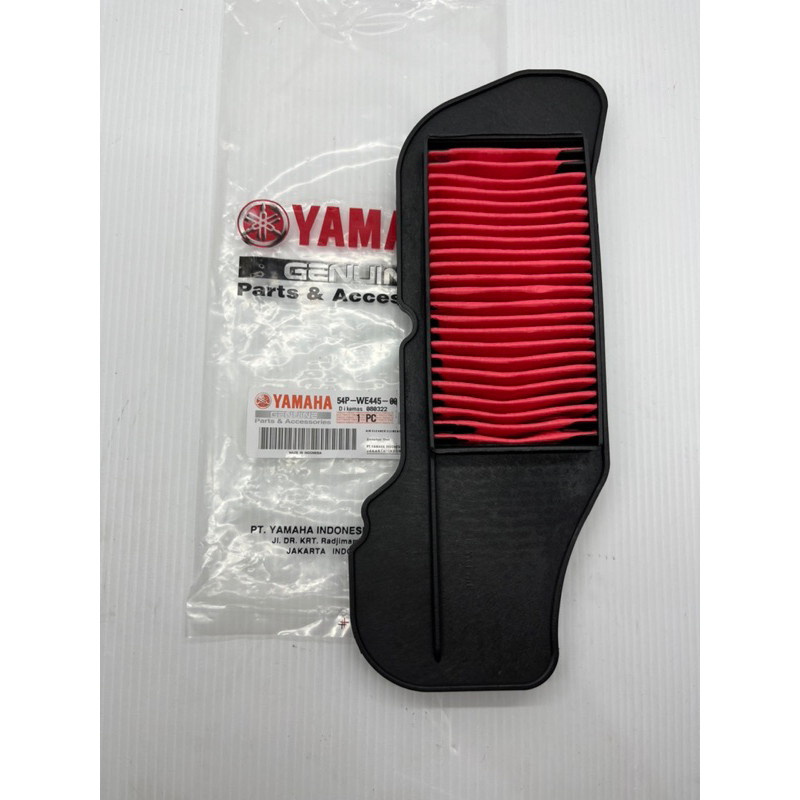 Jual FILTER UDARA / SARINGAN UDARA MIO J XRIDE 115 MIO GT FINO SOUL GT