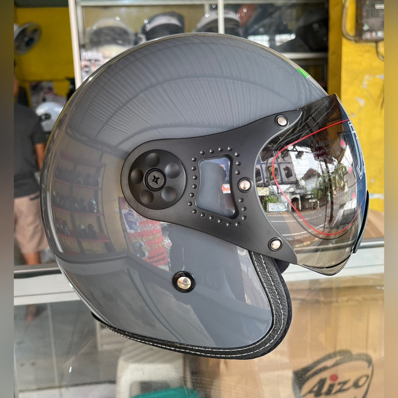 Jual HELM PILOT JPN ORIGINAL | Shopee Indonesia