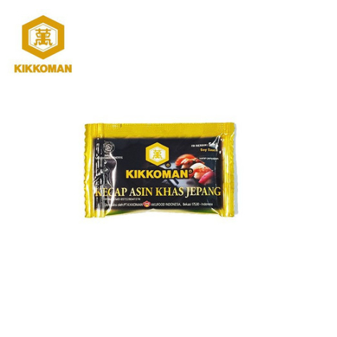 Jual KIKKOMAN SOY SAUCE sachet 5ml | Shopee Indonesia
