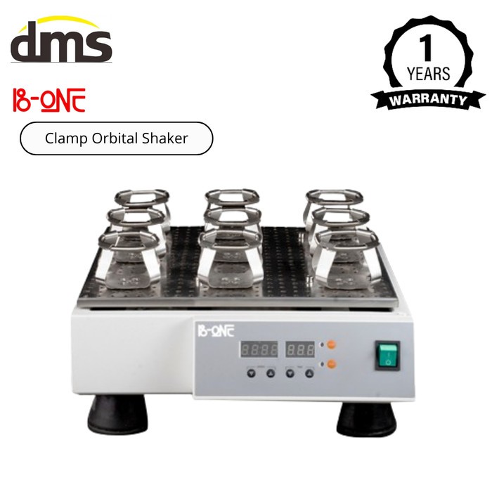 Jual Clamp Orbital Shaker COS330, BOne Shopee Indonesia