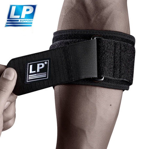Jual LP Support Tennis Extreme Elbow Wrap LP-751CA | Shopee Indonesia