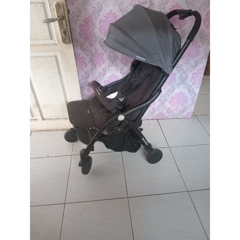 Harga stroller hamilton sales ezze