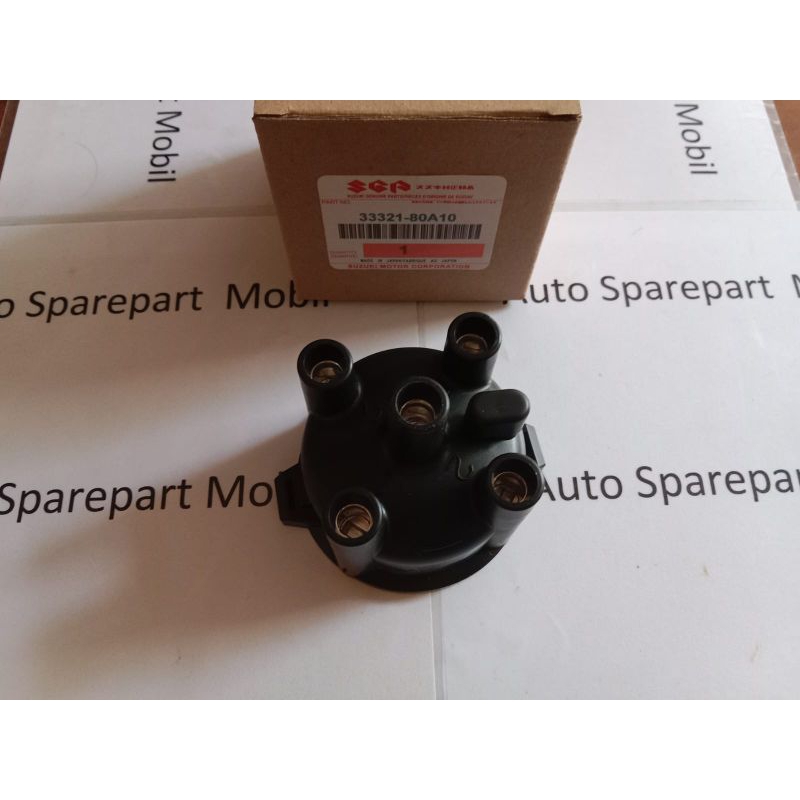 Jual Tutup Delco Distributor Cap Vitara Escudo Original Japan Shopee Indonesia