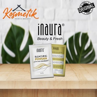 Jual INAURA BLEACHING POWDER 20GR | Shopee Indonesia