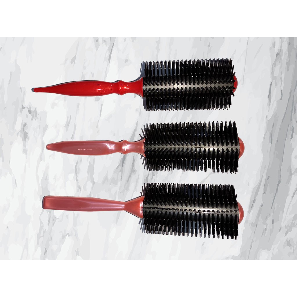 Jual Sisir Blow Rambut Besar Sisir Bulat Blow Besar Sisir Gulung Tebal Kualitas Bagus