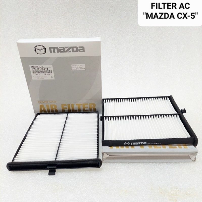 Jual CABIN AIR FILTER MAZDA CX5 Shopee Indonesia