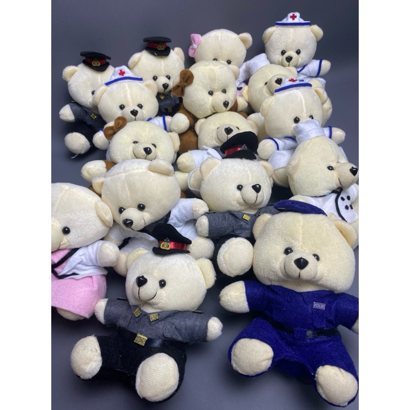 Jual Tambahan Boneka Profesi | Boneka Karakter | Shopee Indonesia