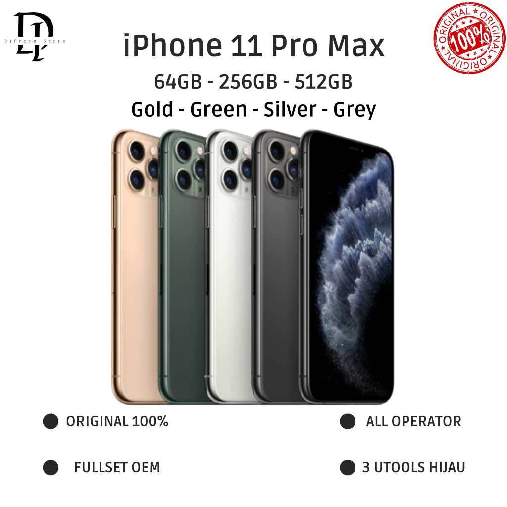 Pantas diincar pembeli, iPhone 10 Pro Max dibanderol murah namun  spesifikasi mewah