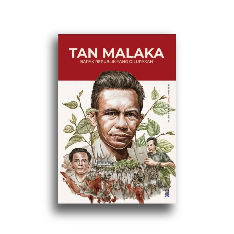 Jual Buku Tan Malaka: Bapak Republik Yang Dilupakan | Shopee Indonesia