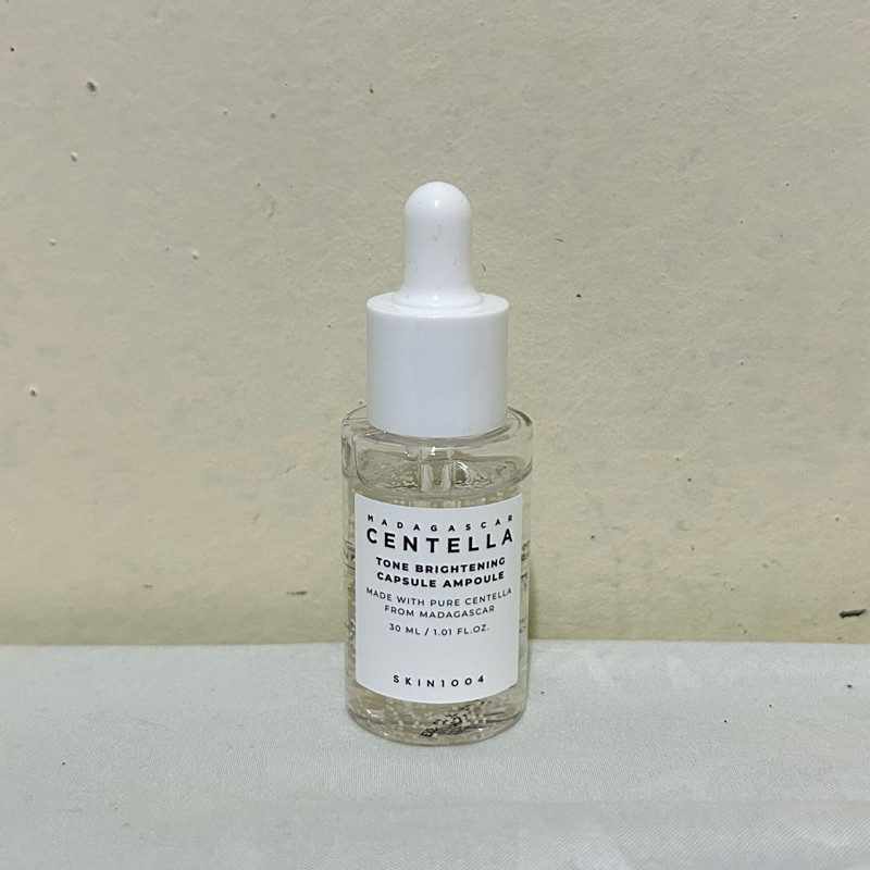 Jual PRELOVED SKIN1004 Madagascar Centella Tone Brightening Capsule ...