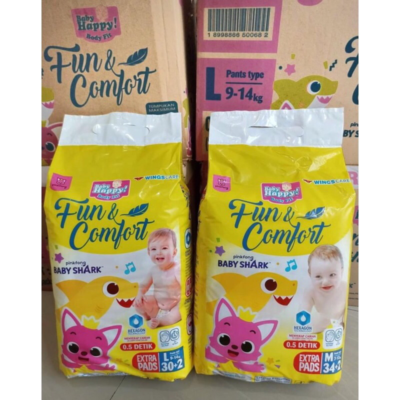 Jual Pinkfong Baby Shark Pants Shopee Indonesia