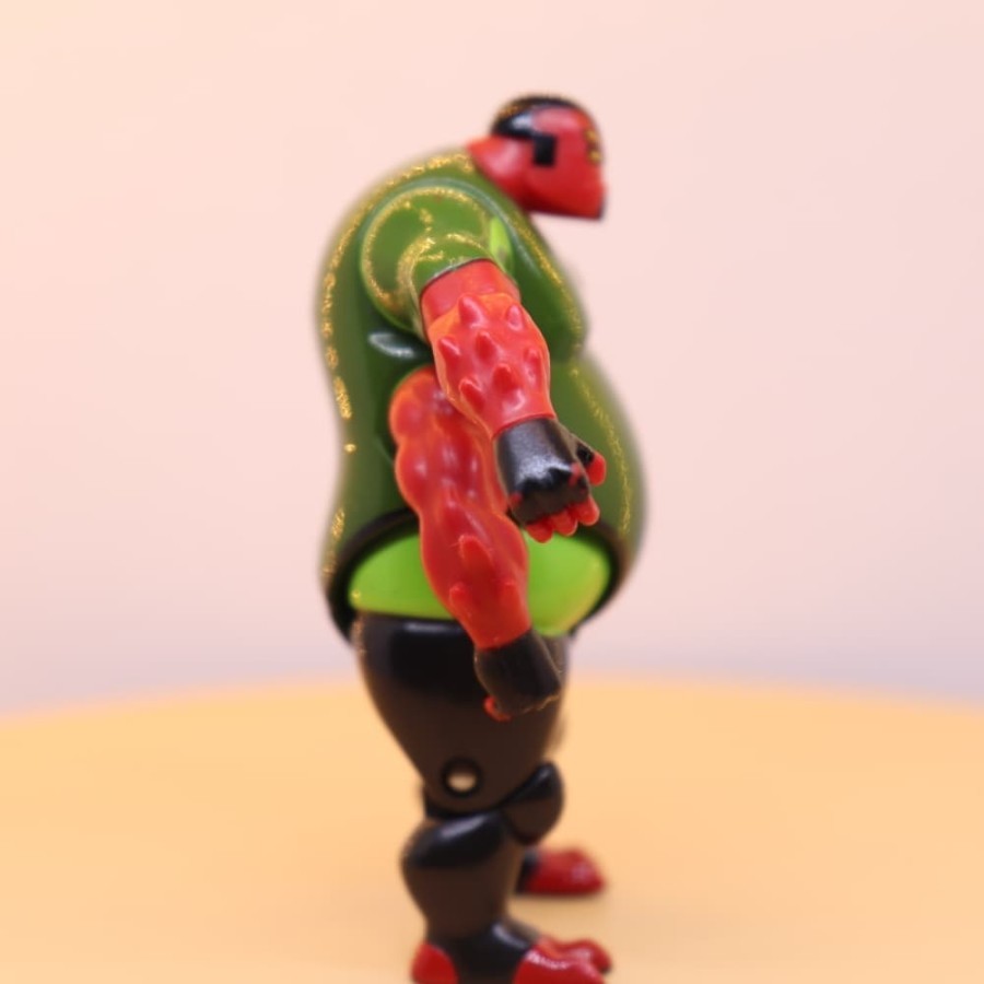 Jual BANDAI : BEN 10 Alien Force Gorvan Four Arms Action Figure ...