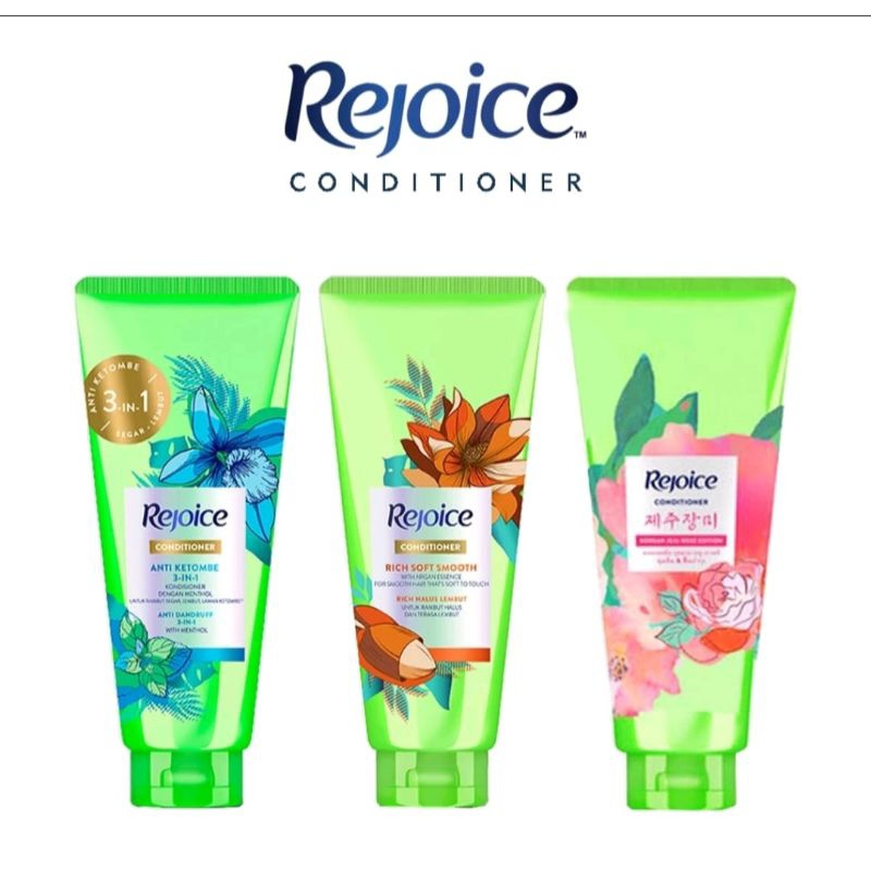 Jual Rejoice Conditioner Rambut 150ml | Shopee Indonesia