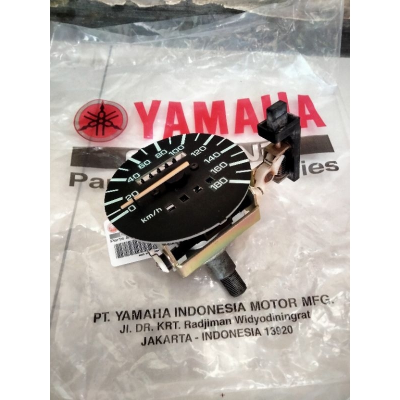 Jual Mesin spedometer KM RX KING Master Original | Shopee Indonesia