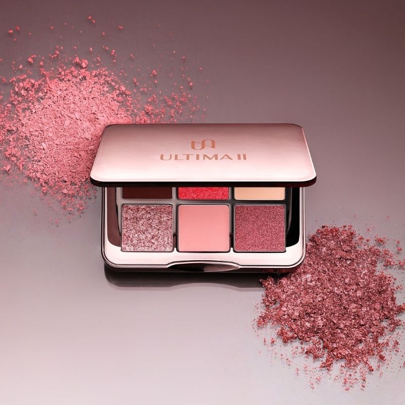 Jual ULTIMA II Wonderwear Eye-Posh Color Palette | Shopee Indonesia