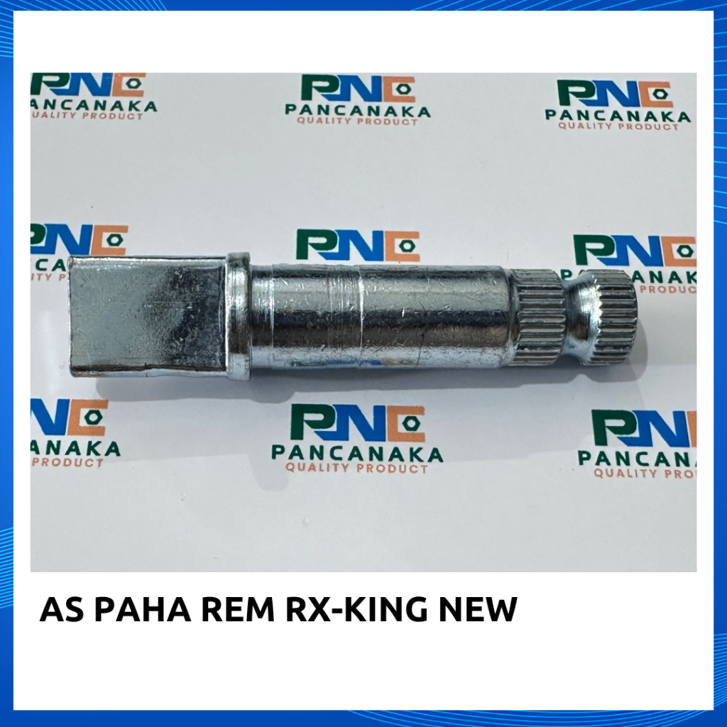 Jual As Paha Rem Rx King New | Shopee Indonesia