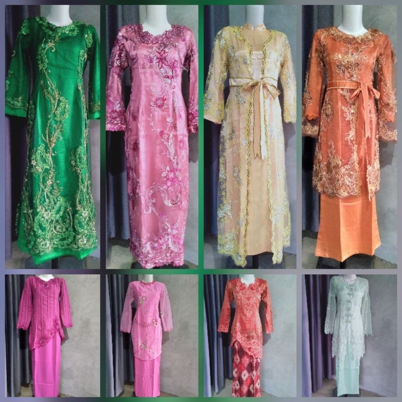 Jual Brukat Brokat Burklat pl preloved second harga beda beda mulai ...