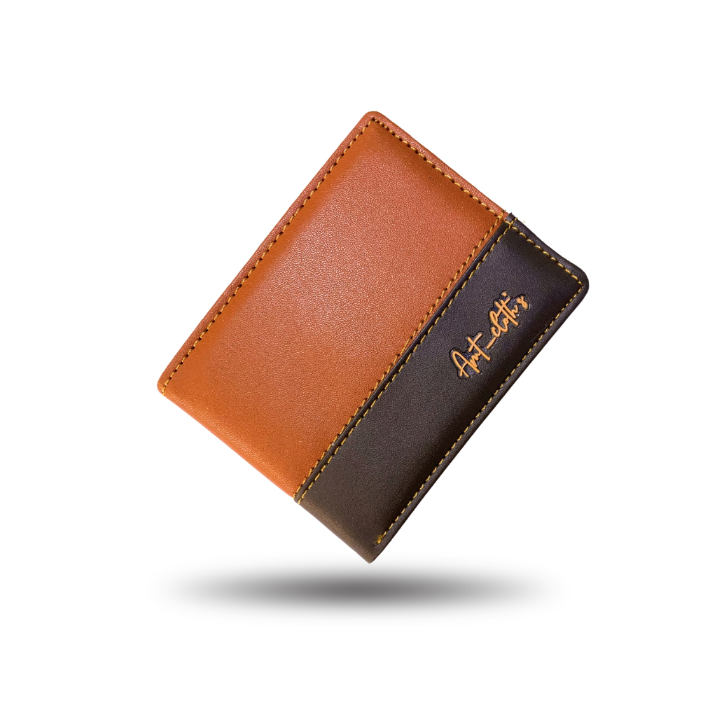 Jual Amt_Cloth's - Dompet Pria Kulit sintetis Premium kombinasi Amtds ...