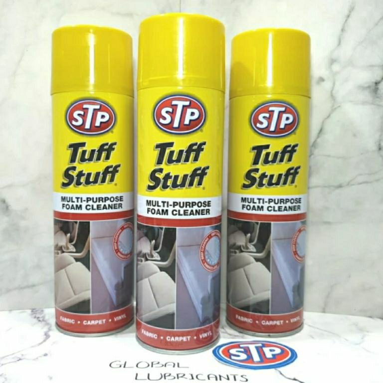 Jual [KODE L8B4] ALL NEW! STP Tuff Stuff MultiPurpose Foam Cleaner