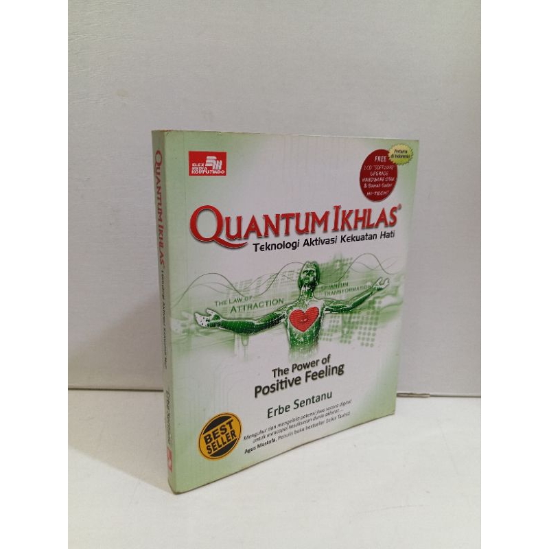 Jual Buku Quantum Ikhlas Shopee Indonesia