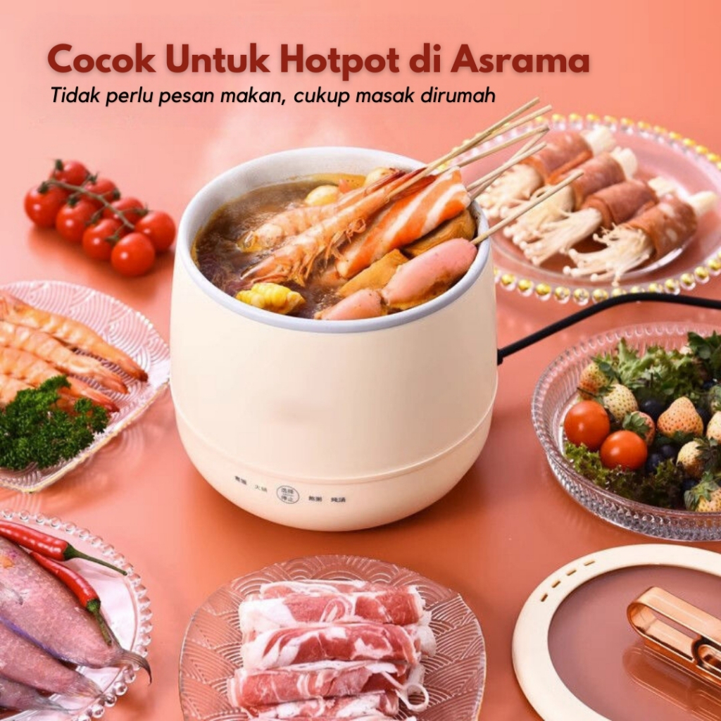 Jual Sunland Panci Elektrik Multifungsi Rice Cooker Magic Com Penanak ...