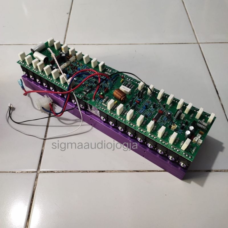 Jual Kit Driver power Komplit klas GB copotan power BU 3000 Watt