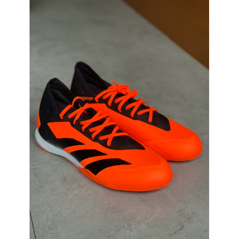 Jual Adidas Predator Accuracy 3 Indoor Sepatu Futsal Size 46 47 48 Ukuran Besar Big Raksasa 9120