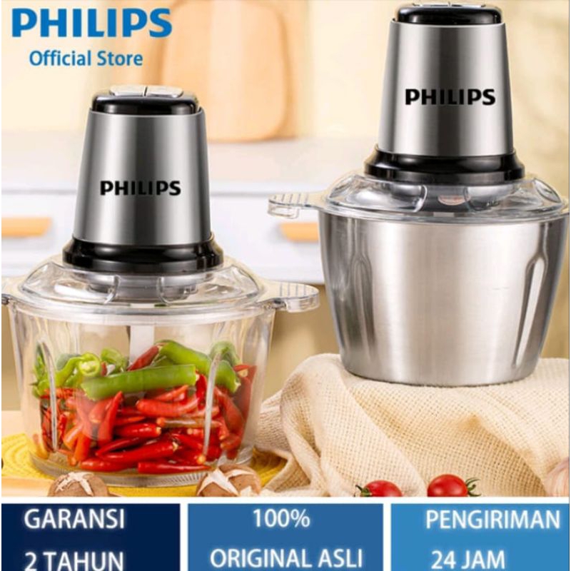 Jual Chopper Philips blender penggiling serbaguna Shopee Indonesia