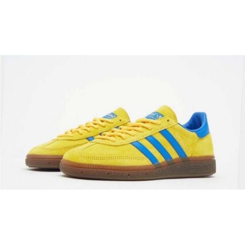 Jual SEPATU ADIDAS HANDBALL SPEZIAL GLOW & BLUE (GARANSI 100% ORIGINAL