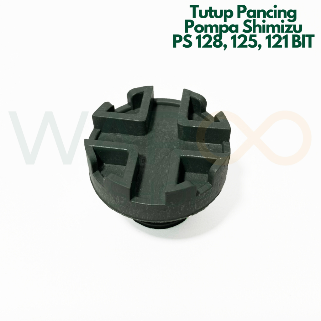 Jual Plug Tutup Pancing Mesin Shimizu Tutup Pancing Pompa Air Shimizu ...