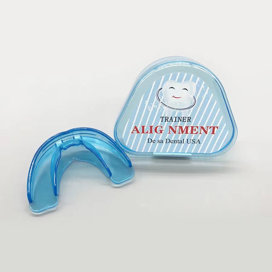 Jual Teeth Trainer Allignment Orthodontic Alat Perapih Gigi | Shopee ...