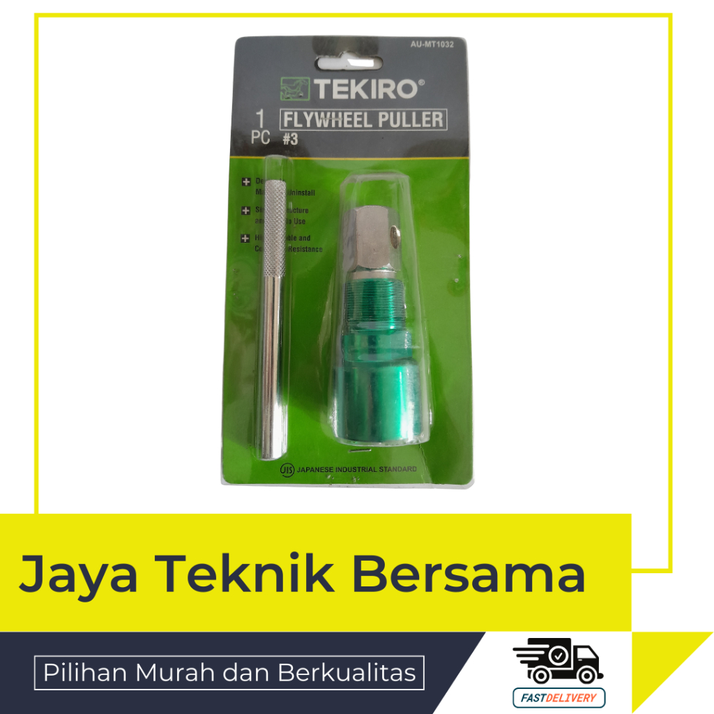 Jual TEKIRO treker No3 FLYWHEEL PULLER tracker multi